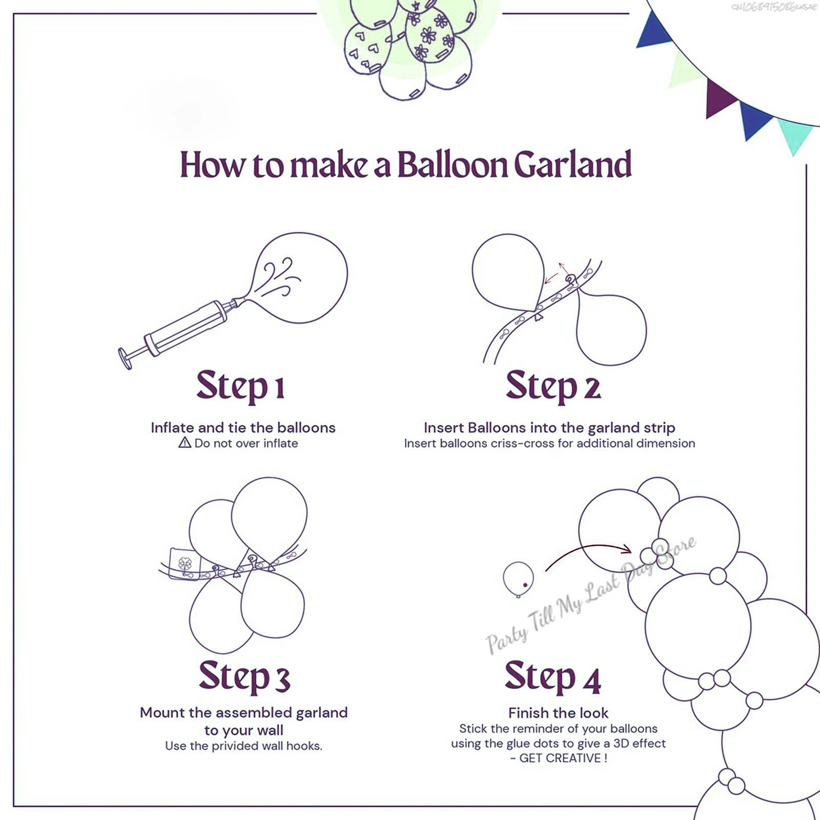Unicorn Theme Birthday Balloons Party Decoration Rainbow Foil Number Balloon Birthday Party Decor Kids Gift Baby Shower Globos