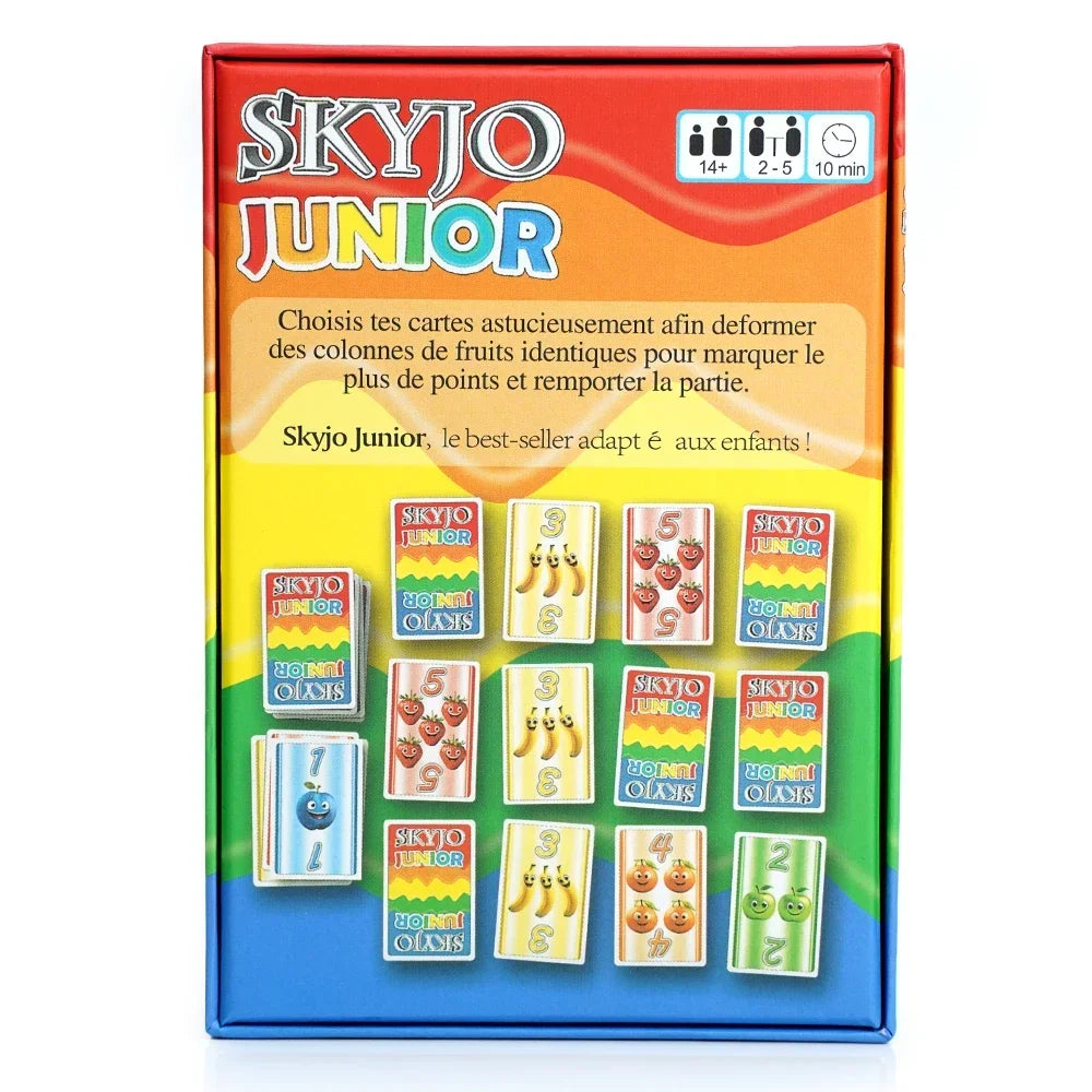 SKYJO By Magilano - The Entertaining Card Game For Kids And Adults. The Ideal Ga Board Game SKYJO ACTION