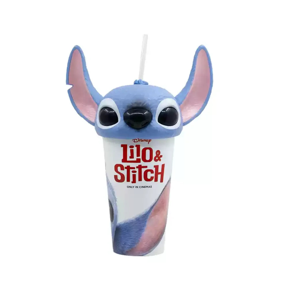 In Stock Stitch Peripheral Water Cup-Shaped Cups, Straw Cup-Shaped Buckets, And Popcorn Buckets