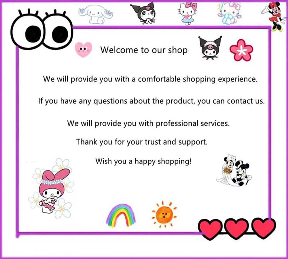 Anime Sanrio Hello Kitty Canvas Bag Zippered Student Book Large Capacity Class Tote Bag Shopping Student Girl Birthday Gifts