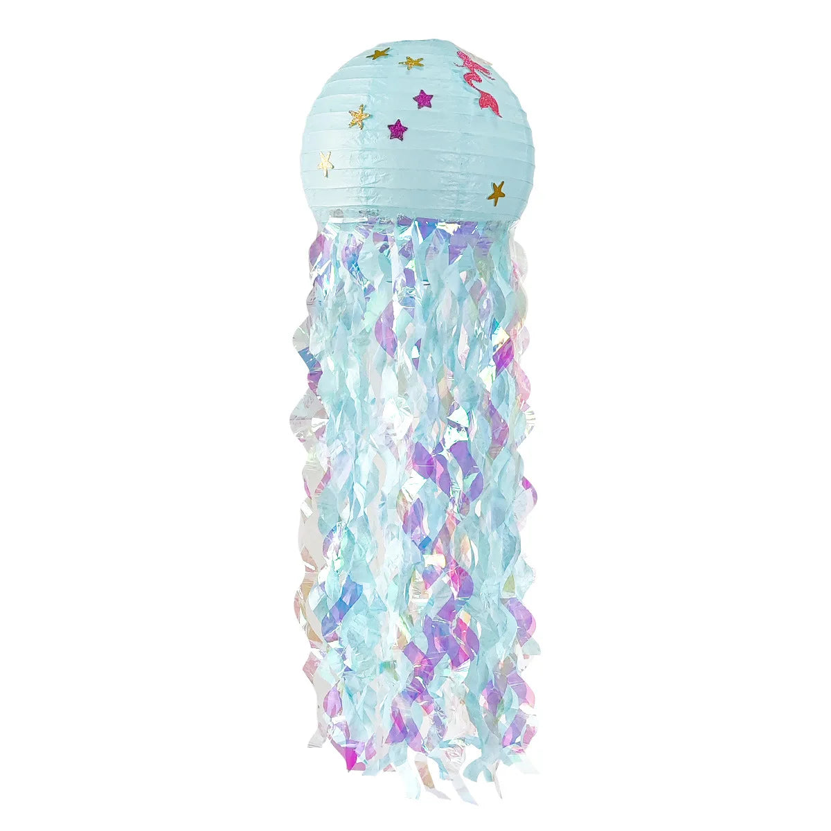 Mermaid Birthday Balloons Set 32inch Purple Number Shell Foil Ballon Girls Happy Little Mermaid 1st 2nd 3rd 4th Birthday Balloon