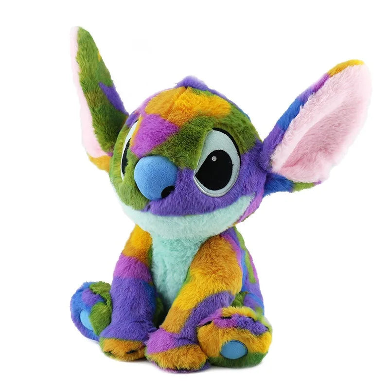 40CM Lilo&Stitch Plush Doll Stitch Star Baby Children's Pillow Children's Gift Christmas Gift Birthday Gift