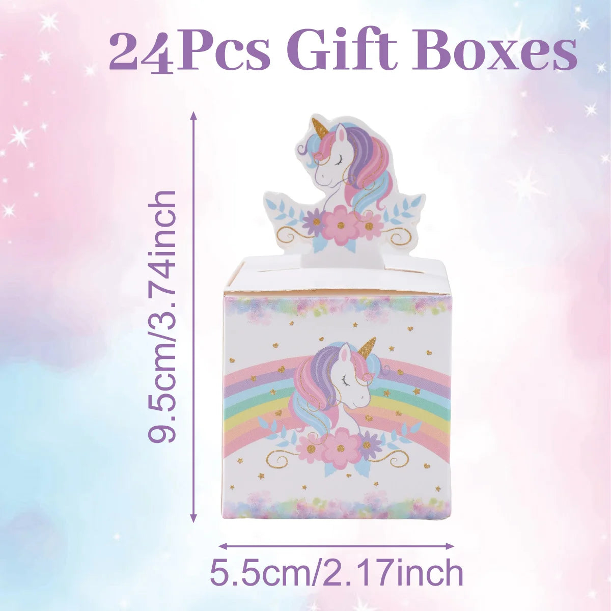 Rainbow Unicorn Disposable Tableware Happy 1st Birthday Party Decorations Kids Favors Gifts Unicorn Baby Shower Girls Supplies