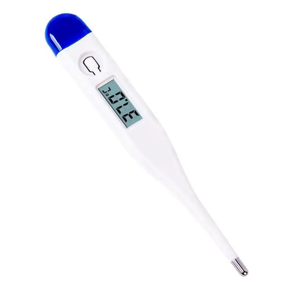1/2PCS House Thermometer Accurate Digital for Oral Body Head Underarm Electronic Temperature Measuring Medical Tool Baby KID
