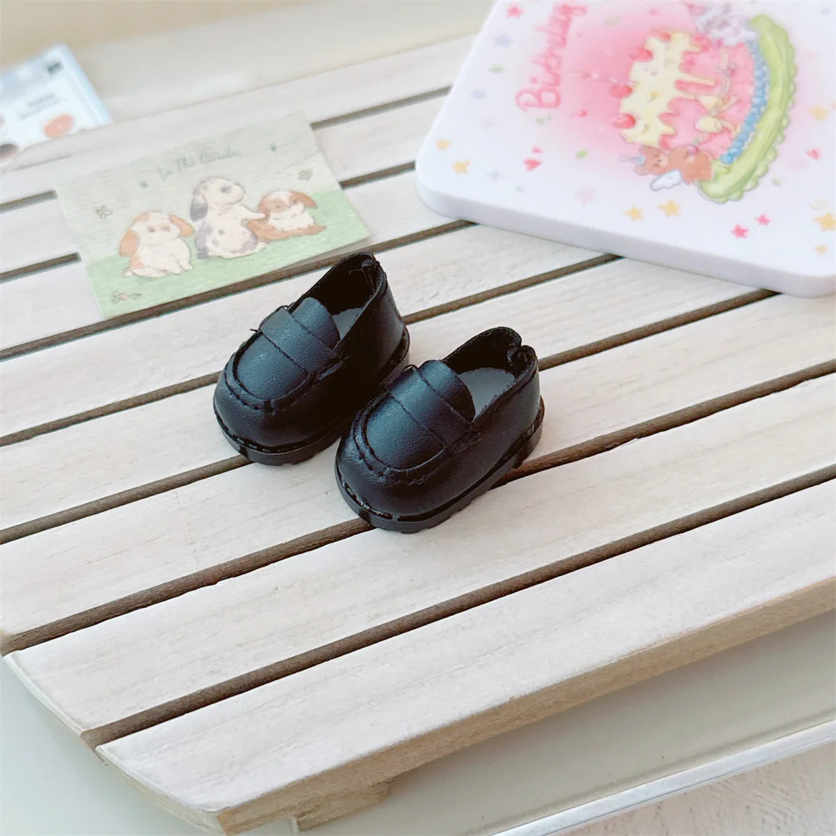 The first and second generations of Labubu only sell 17cm seated party clothes accessories inverted triangle workwear fashion