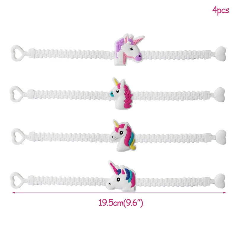 Unicorn Birthday Decorations for Girl Plate Napkin Cup cake topper Unicorn Party Supplies Kids Birthday Party Decor Baby Shower