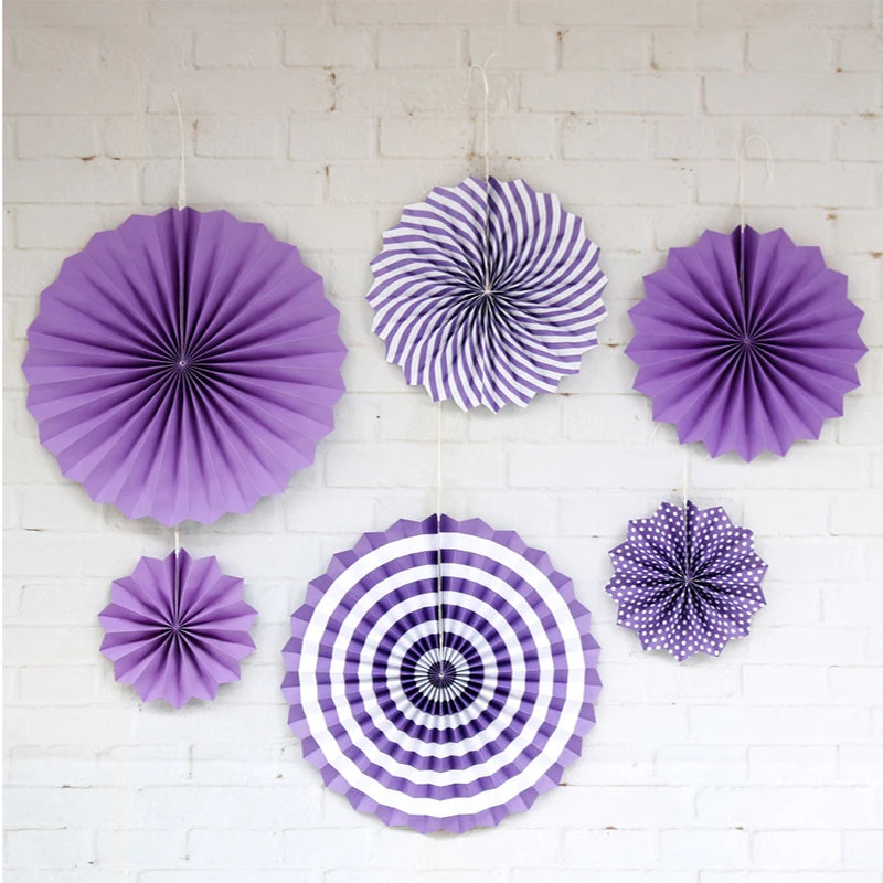 Purple Happy Birthday Banner Party Decorations Purple White Balloons Garlands Lavender Mermaid Birthday Themed Party Streamers