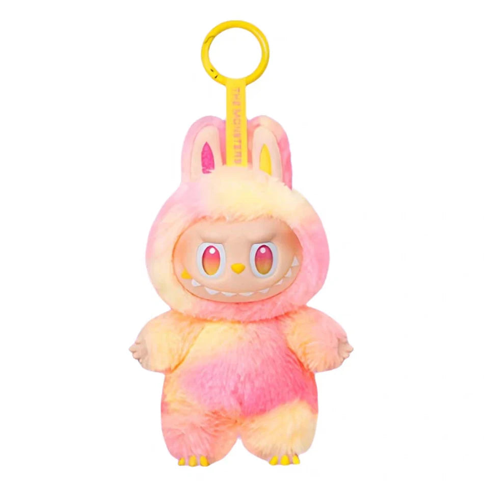 1-7pcs NEW abubu The Monsters V3 Series Blind Plush Box, Vinyl Base Toy, Animated Characters, Mysterious Surprise Box, Keychain