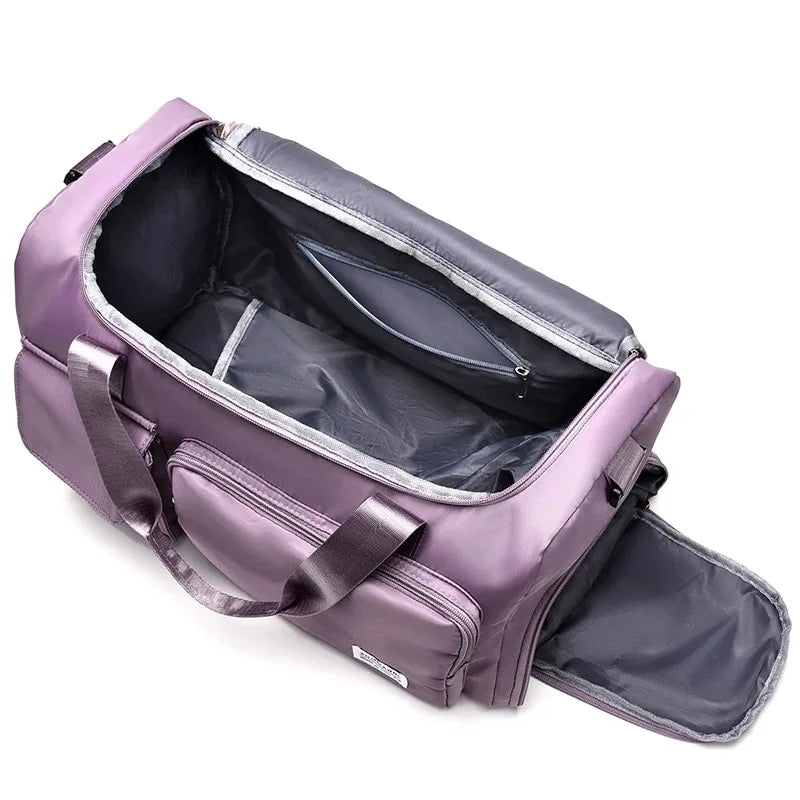 PAW Patrols Kids Large Capacity Traveling Bag Children Anime Printed Duffel Bags Boy Girl Cartoon Cute Luggage Handbag Gift 2024