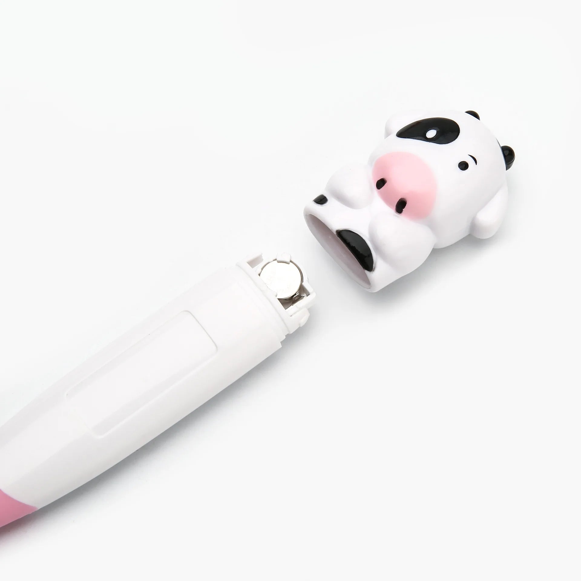 10 PCS Animal Cartoon Medical Thermometer Digital  Soft Head for Kids Child aldult fast Readings Ovulation High Accurate