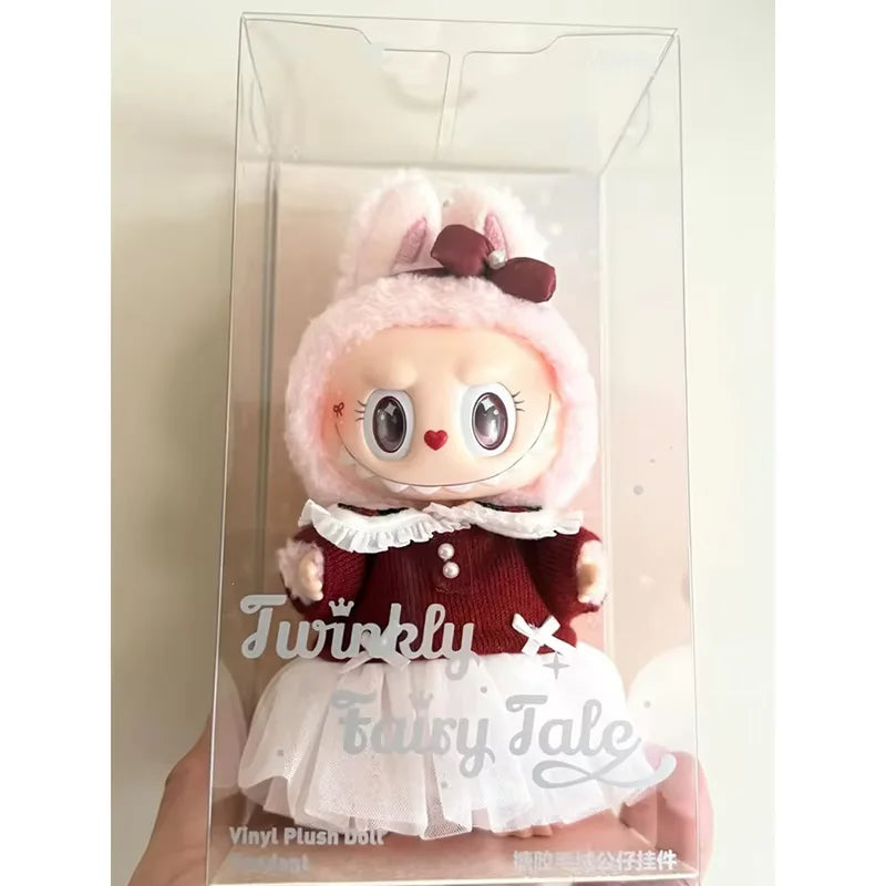 Popmart Labubu The Monsters Serie Blind box Manga Figurine Collection Cute Doll Collect Desktop Decoration Birthday Girl Gifts