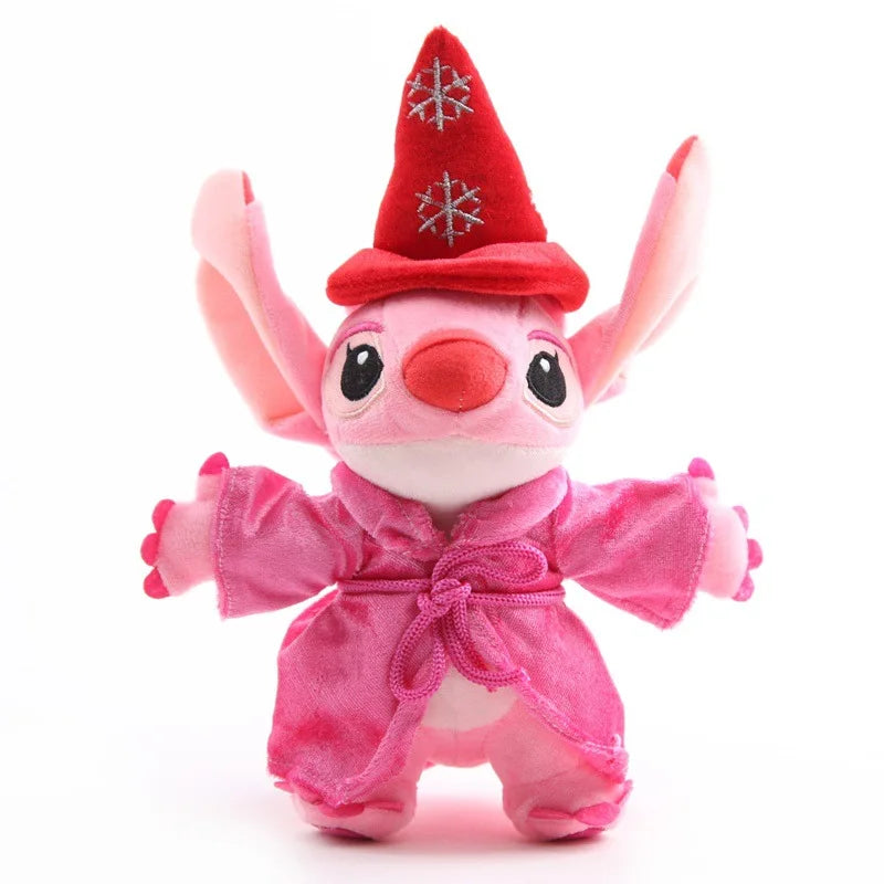 Lilo&Stitch Plush Toys Stitch Angel Jumba Doll Pillow Holiday Birthday Christmas Gift