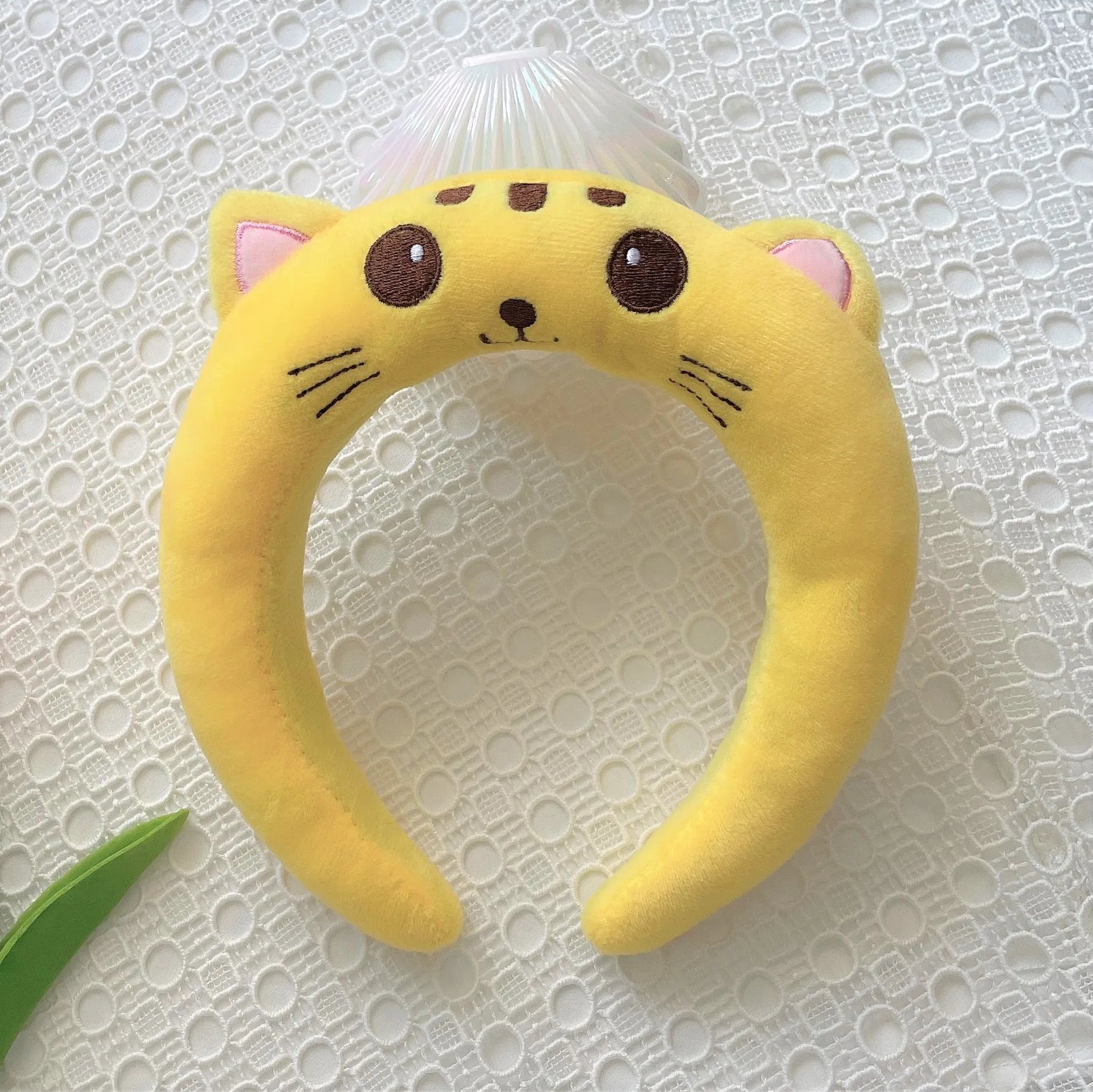 Sanrio Headband Hello Kitty Frog Cute Anime Girl Heart Hair Accessories Women Ornament Toys Girl Charm Gift
