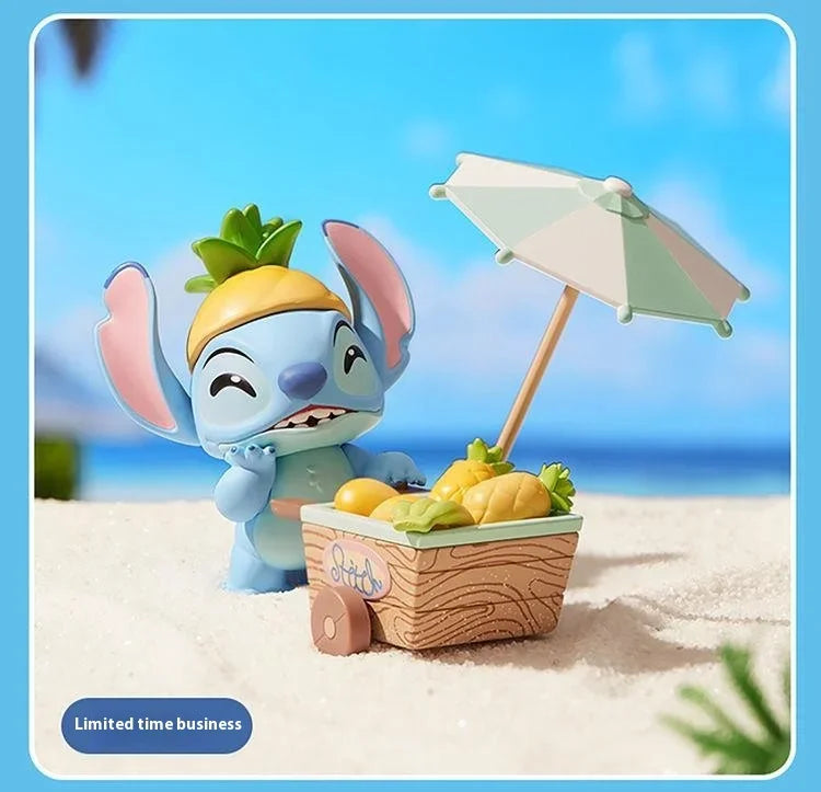 Toys Movies Tv Shows And Peripherals Starcraft Baby Stitch Blind Box Handmade Doll Doll Toy Ornament Cute And Fun Gifts Girls