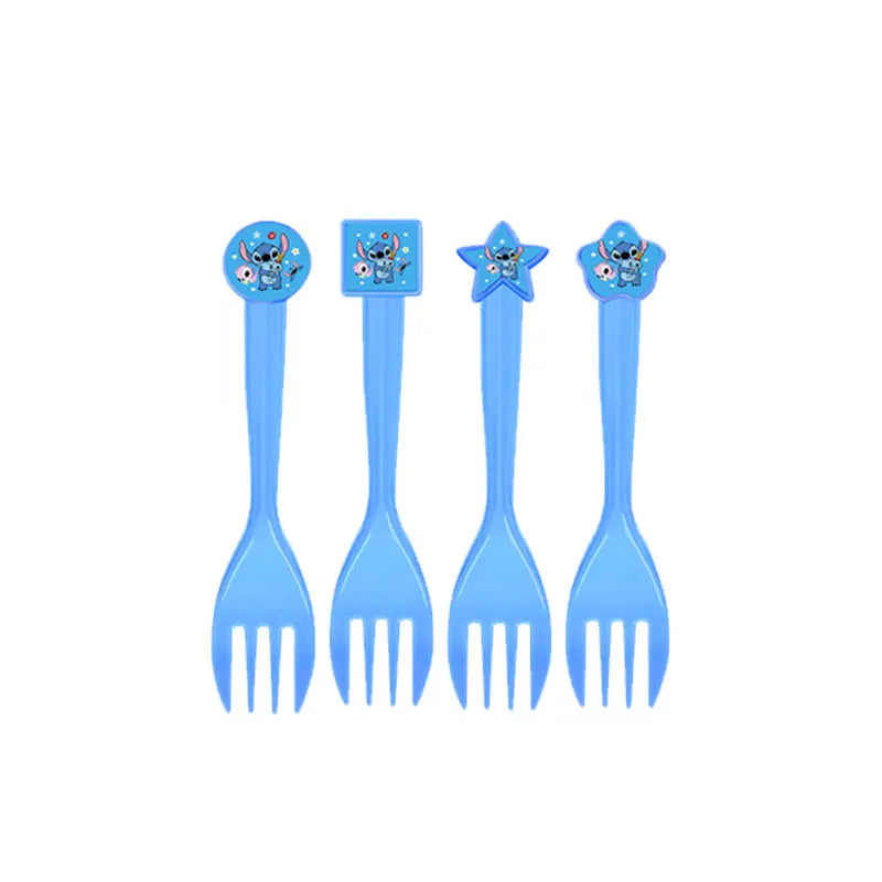 Stitch Birthday Party Decorations Tableware Cups Plates Tablecloth for Kids Foil Balloon Backdrop Lilo and Stitch Party Favors