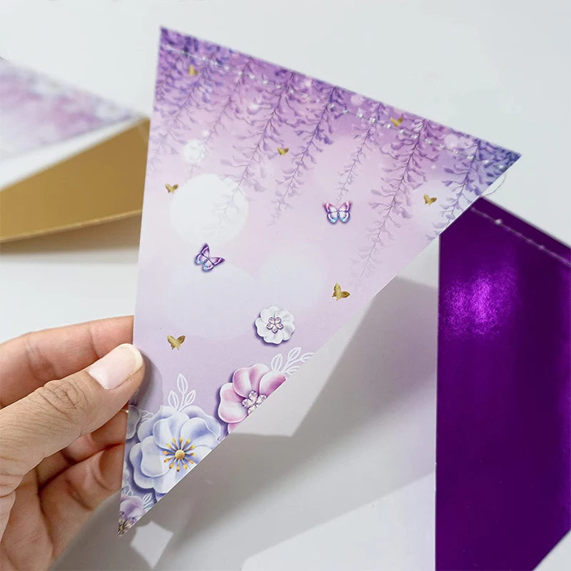 Purple Happy Birthday Banner Party Decorations Purple White Balloons Garlands Lavender Mermaid Birthday Themed Party Streamers