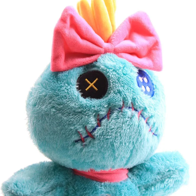 Lilo&Stitch Plush Toys Stitch Angel Jumba Doll Pillow Holiday Birthday Christmas Gift