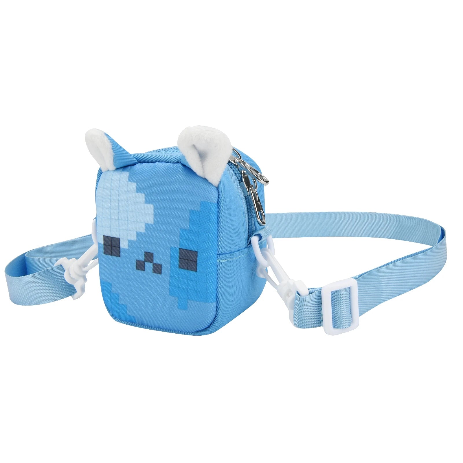 Carrying Case Bag For Bitzee Magicals Electronic Pet Toy Box Shoulder Strap Bag Organizer Bag Travel Protective Bag Accessories