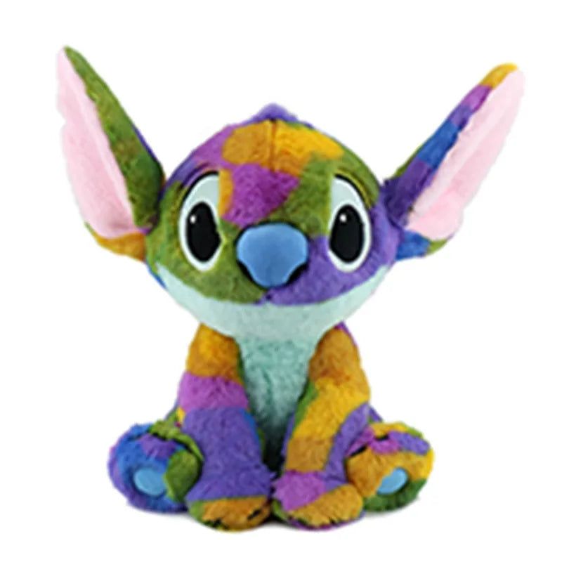 40CM Lilo&Stitch Plush Doll Stitch Star Baby Children's Pillow Children's Gift Christmas Gift Birthday Gift