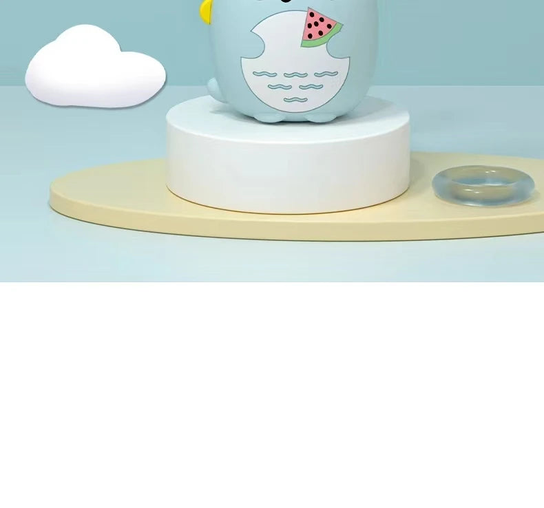 U-Shaped Electric Rechargeable Toothbrush For Children, Oral Care For Boys And Girls Over 2 Years Old, Tooth Cleaning And Brush