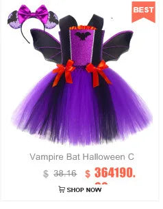 Red Green Strawberry Dresses for Girls Princess Tutu Dress with Flowers Headband Toddler Kids Girl Costume for Birthday Party