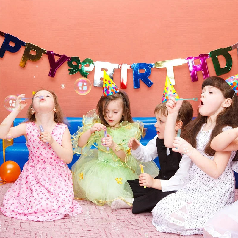 Dinosaur Bubble Tube Soap Bottle Mermaid Birthday Party Decoration Wedding Guests Gifts Baby Shower Kids Toys Favors Kids Toys