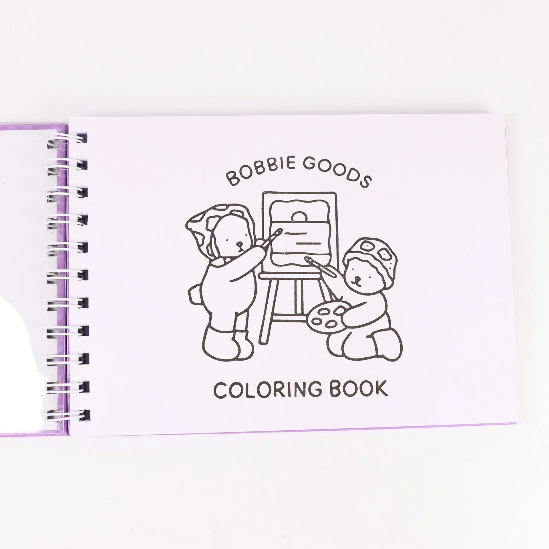 Bview Art Kids Coloring Book - Stress Relief Drawing Pad, Doodle Art Activity for Children, Creative Painting Gift Set
