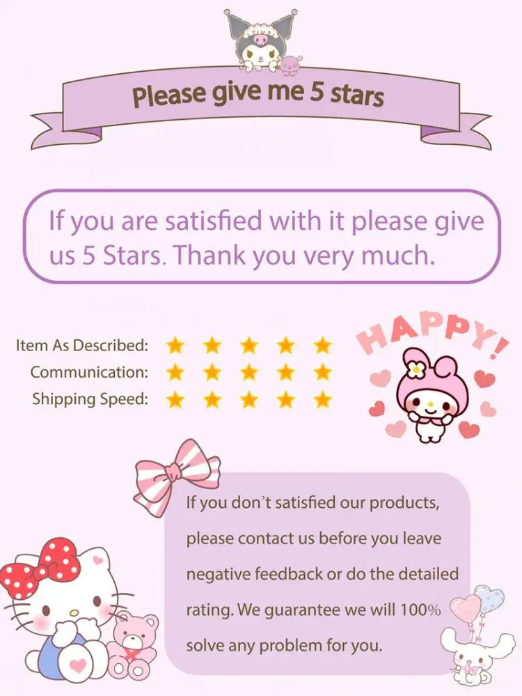 Kawaii 14 Inches Hello Kitty Cosmetic Case Sanrioed Anime Suitcase High Capacity with Lock Storage Bag Girl High End Gift Travel