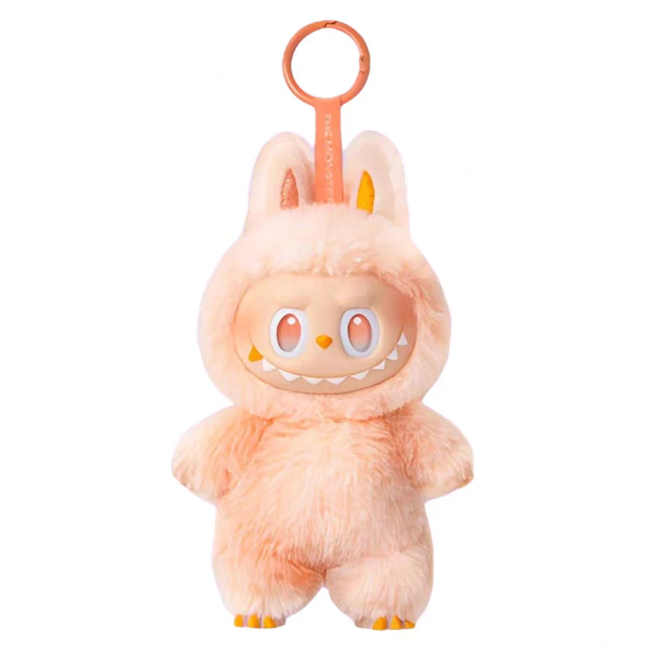 1-7pcs NEW abubu The Monsters V3 Series Blind Plush Box, Vinyl Base Toy, Animated Characters, Mysterious Surprise Box, Keychain