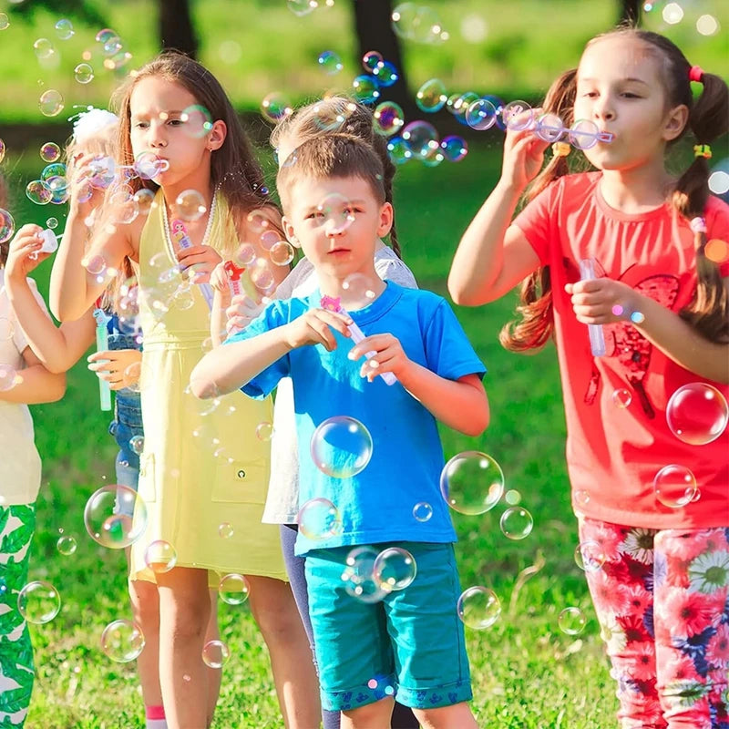 Dinosaur Bubble Tube Soap Bottle Mermaid Birthday Party Decoration Wedding Guests Gifts Baby Shower Kids Toys Favors Kids Toys