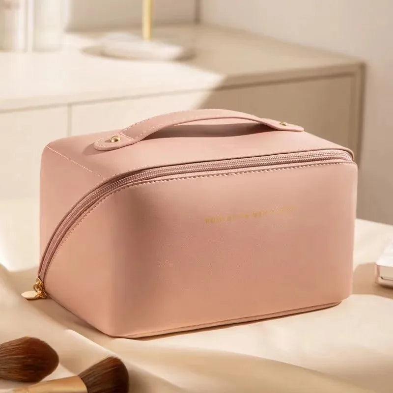 Factory Direct Sales Cosmetic Bag, One Batch Cosmetic Bag, Portable Makeup Cosmetics Bag, Cosmetic Bag, Large Capacity