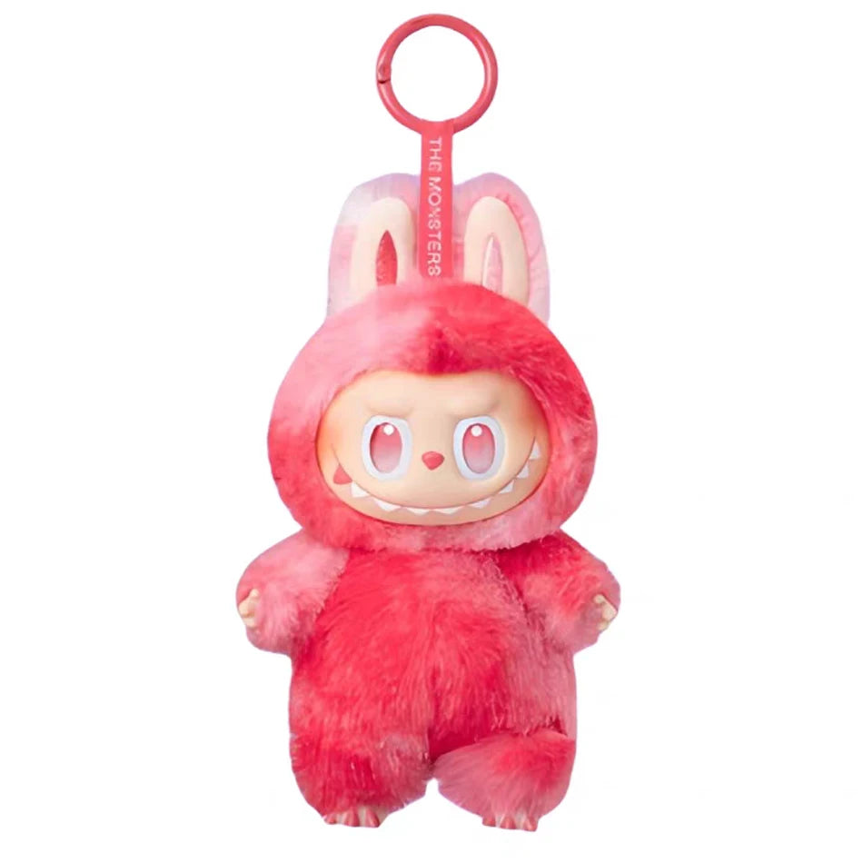 1-7pcs NEW abubu The Monsters V3 Series Blind Plush Box, Vinyl Base Toy, Animated Characters, Mysterious Surprise Box, Keychain