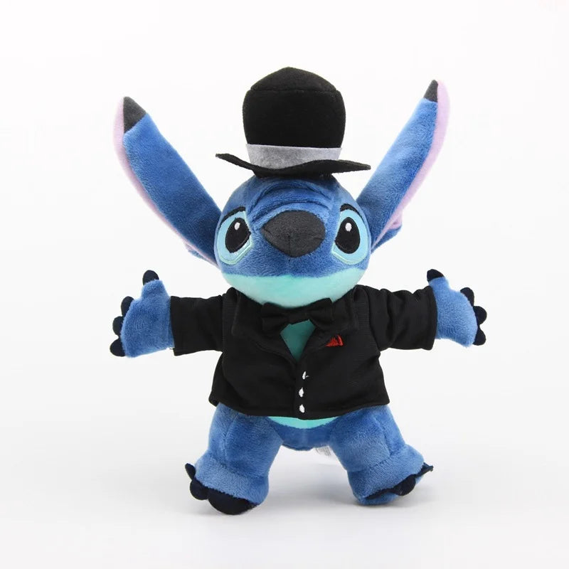 Lilo&Stitch Plush Toys Stitch Angel Jumba Doll Pillow Holiday Birthday Christmas Gift