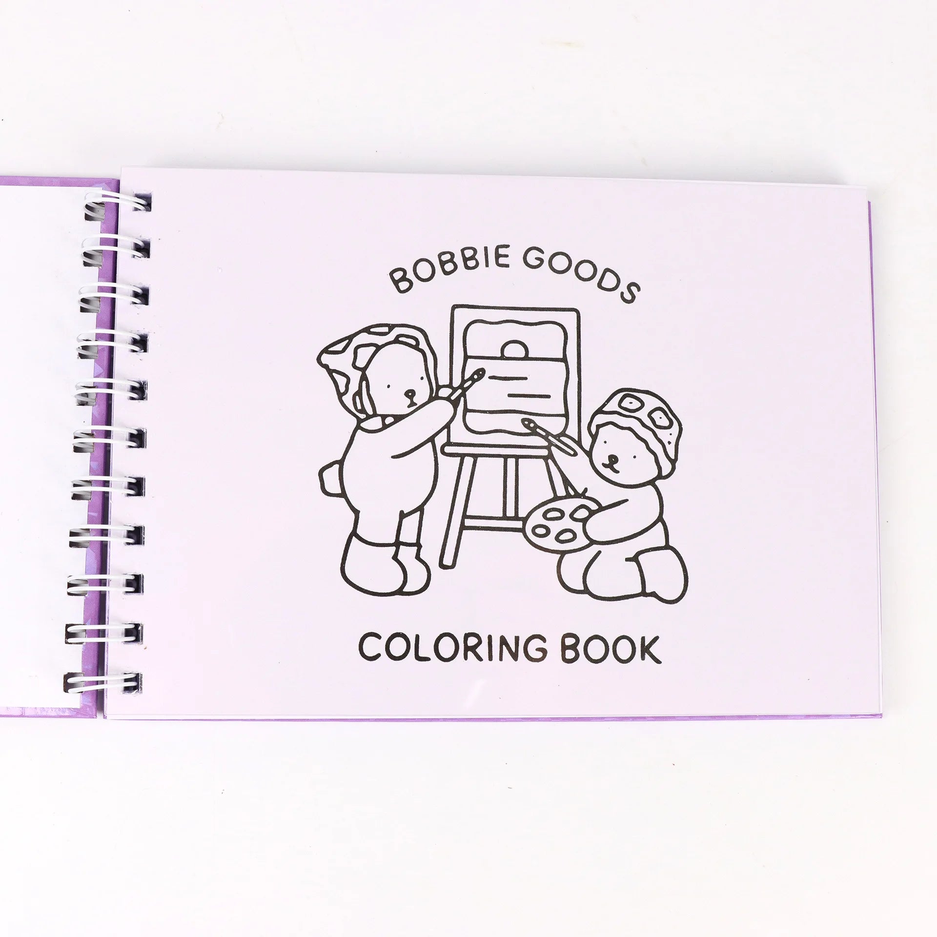 Bview Art Kids Coloring Book - Stress Relief Drawing Pad, Doodle Art Activity for Children, Creative Painting Gift Set