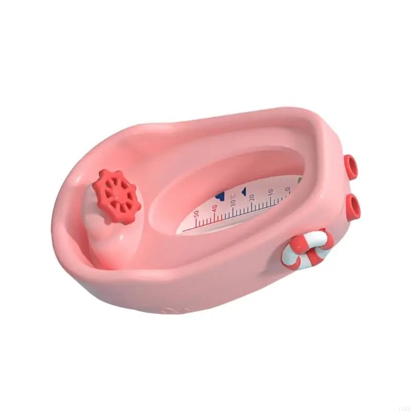 L8RB Baby Shower Thermometers Infants Kids Bathing Bathtub Temperature Measuring Meter