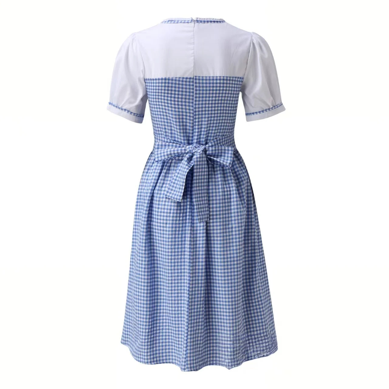 The Wizard of Oz, Dorothy Alice, Princess Dress, Family Dress, Maid Dress, Maid Dress, Children's Day Stage Performance Dress