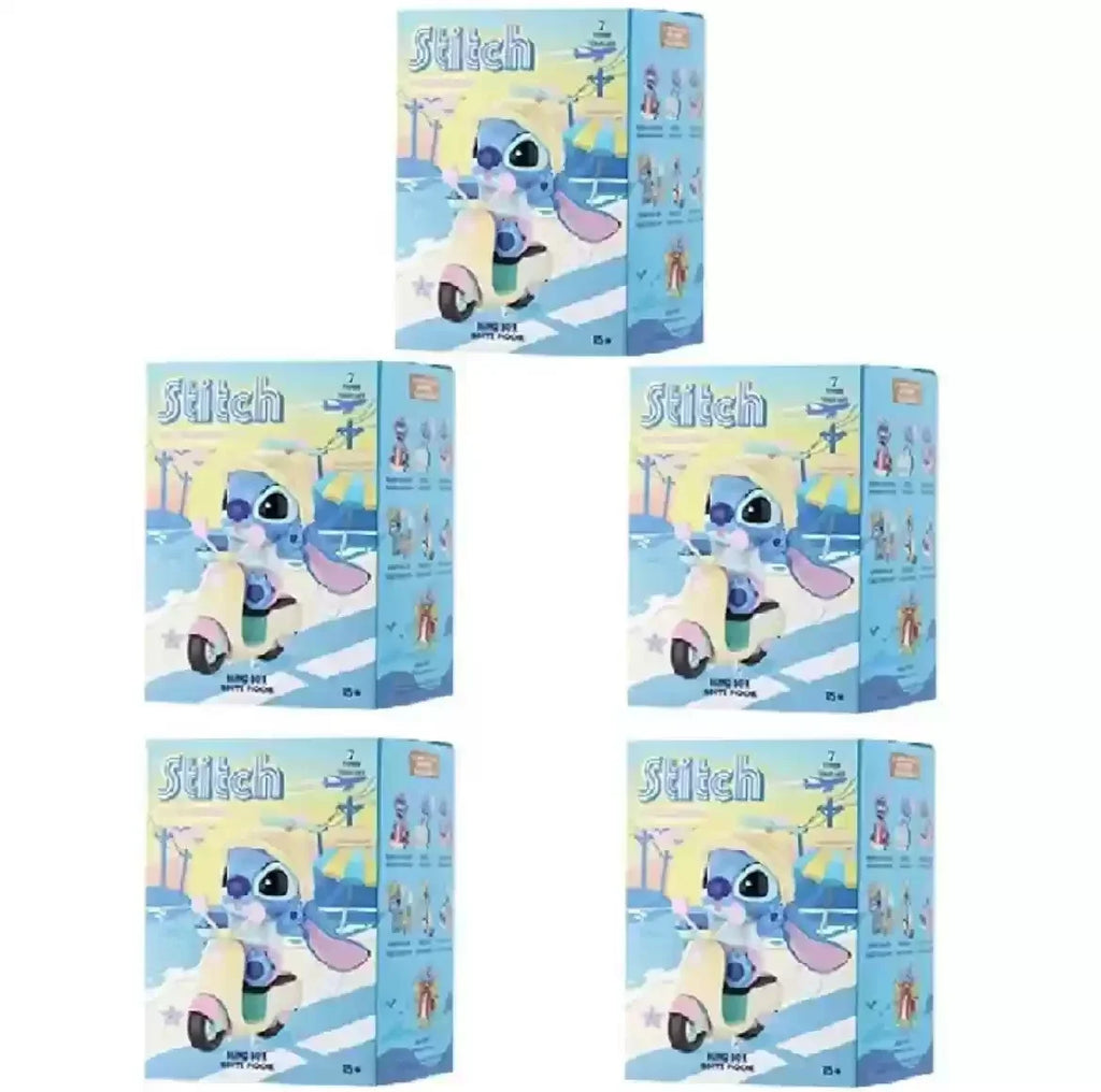 Toys Movies Tv Shows And Peripherals Starcraft Baby Stitch Blind Box Handmade Doll Doll Toy Ornament Cute And Fun Gifts Girls