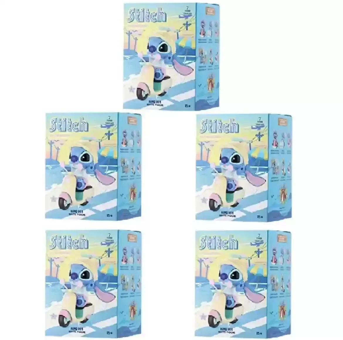 Toys Movies Tv Shows And Peripherals Starcraft Baby Stitch Blind Box Handmade Doll Doll Toy Ornament Cute And Fun Gifts Girls