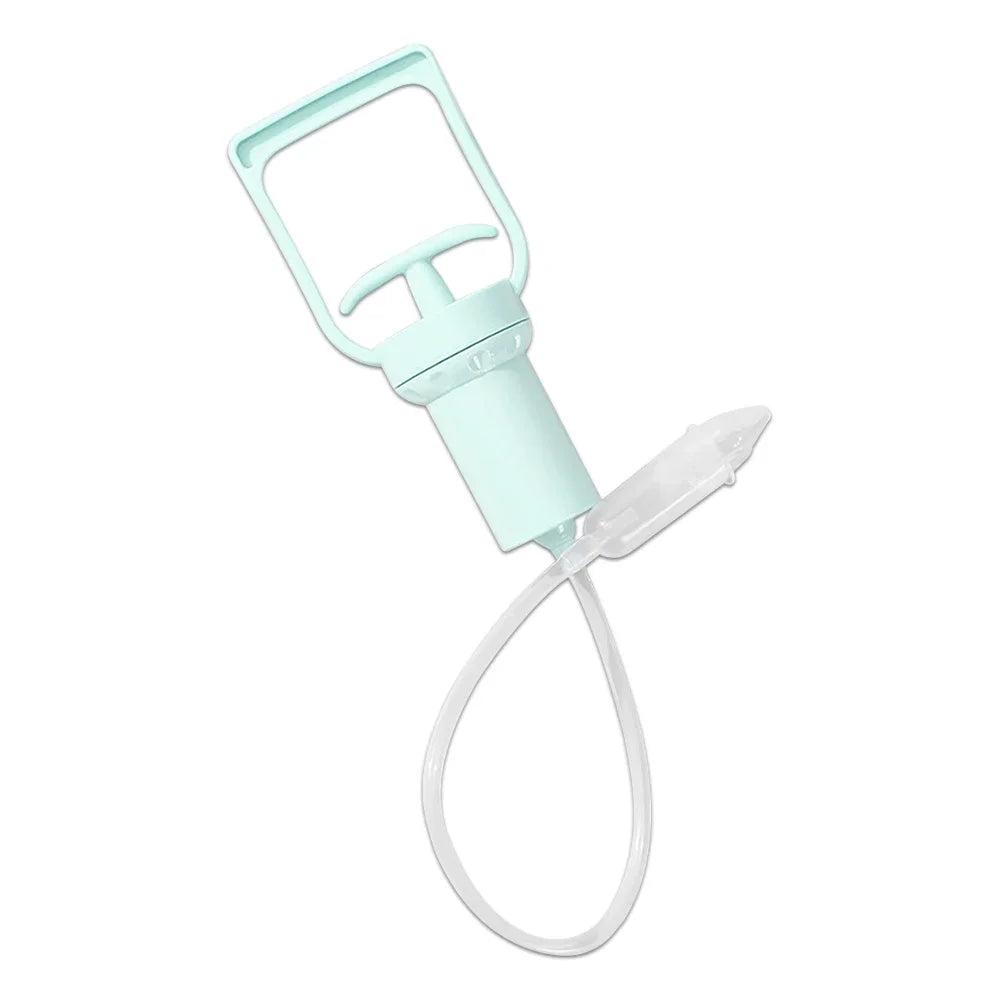 Nasal Aspirator for Baby, Nasal Congestion Relief Nose Cleaner Nose Cleaning Tweezer for Babies Infants and Toddlers Boys Girls