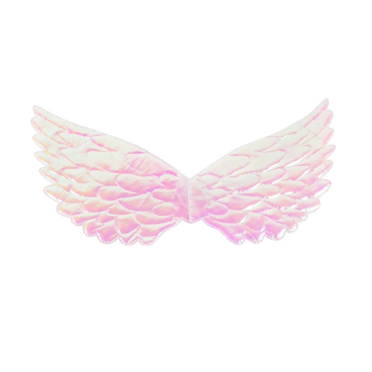 Unicorn Headband Girls' Fairy Rainbow Wings Flowers Headwear Accessory Unicorn Birthday Party Decoration Princess Dress Up Toys