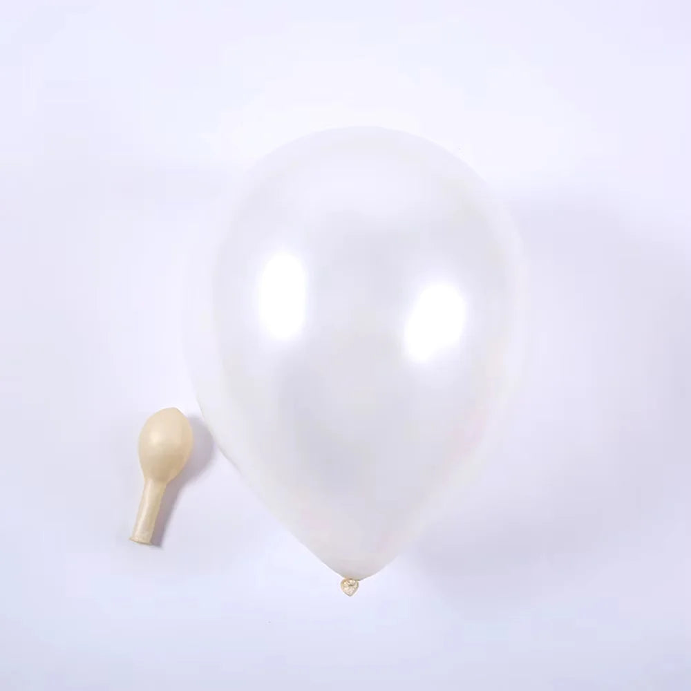 40pcs 12inch Silver Mixed Confetti Latex Balloons Boy Girl Birthday Adult Woman Man Party Decorations Graduation New Year Decor