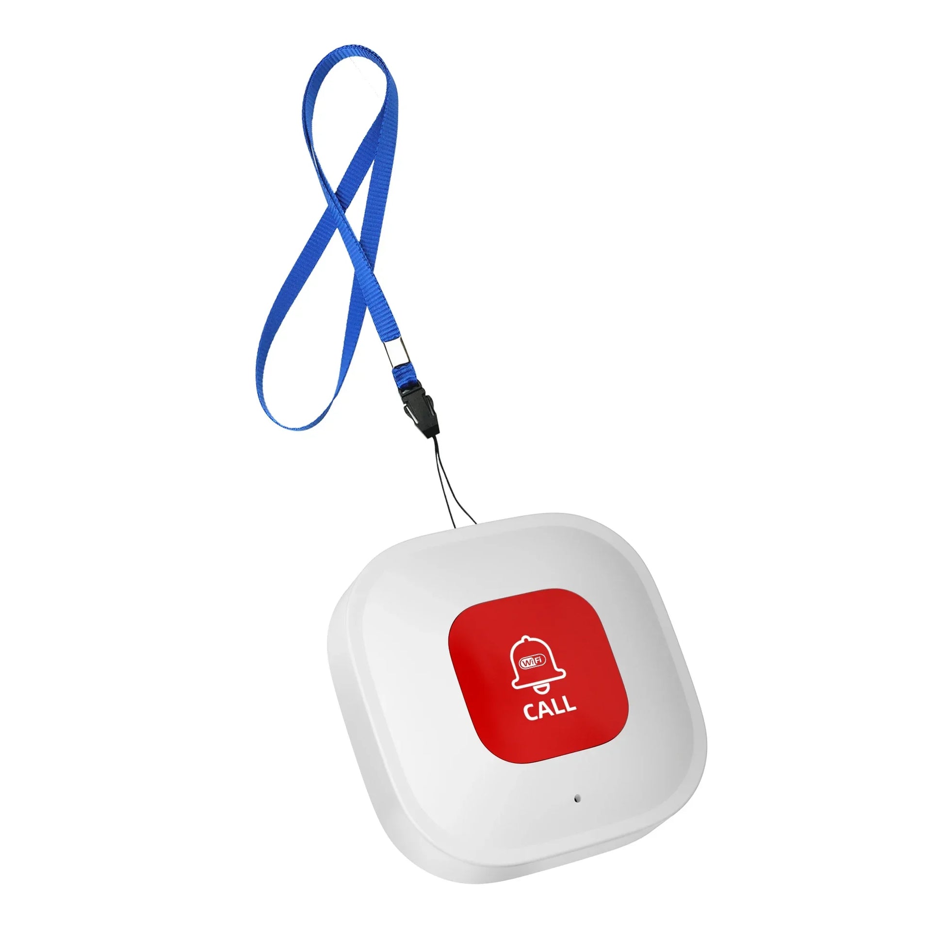 TUYA Smart SOS Emergency Call Button WiFi Caregiver Pager Phone Alert Transmitter Emergency Call Button for Kids Elderly Patient
