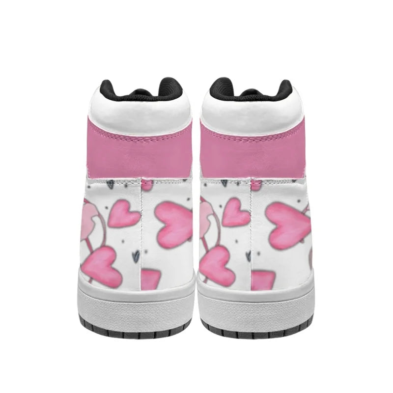 Lilo & Stitch Sneakers Kawaii Cartoon Stitch Shoes boys girls Little Monster Pattern Shoes Fashion Casual Sports Shoes