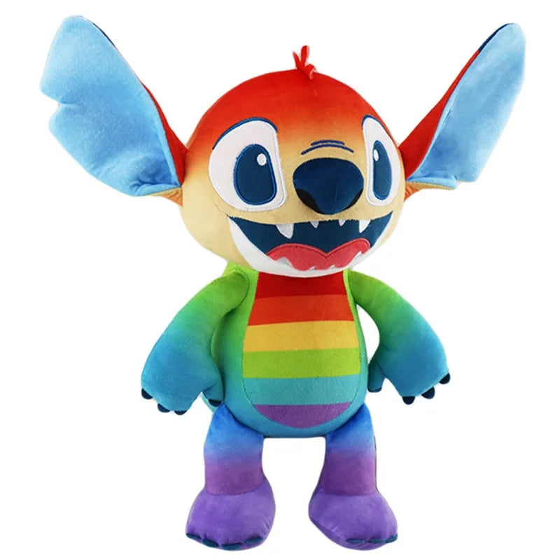 40CM Lilo&Stitch Plush Doll Stitch Star Baby Children's Pillow Children's Gift Christmas Gift Birthday Gift