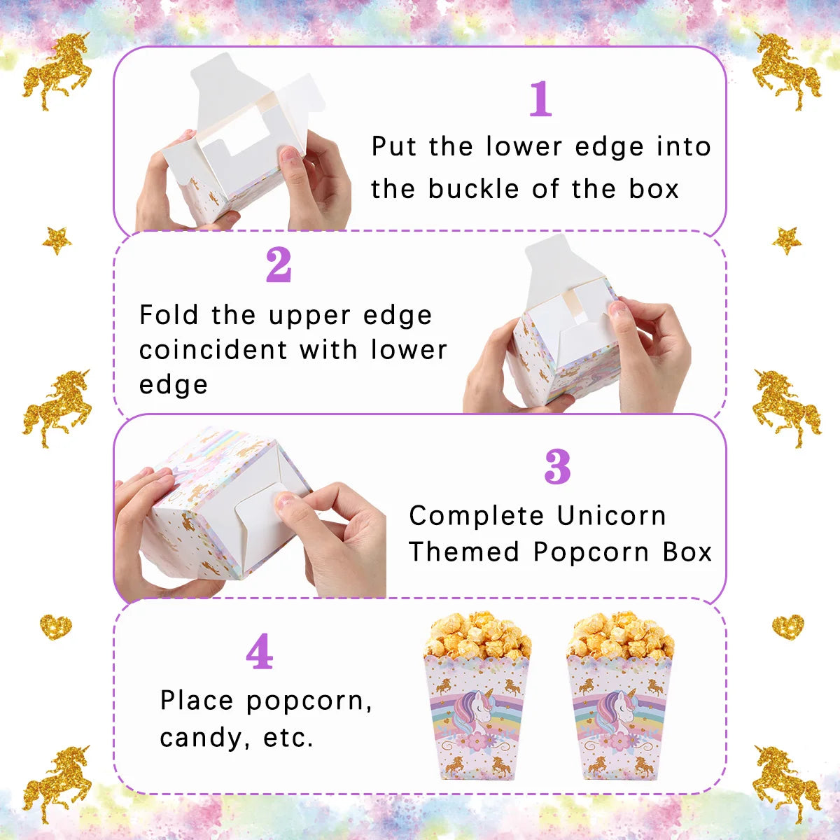 Rainbow Unicorn Disposable Tableware Happy 1st Birthday Party Decorations Kids Favors Gifts Unicorn Baby Shower Girls Supplies