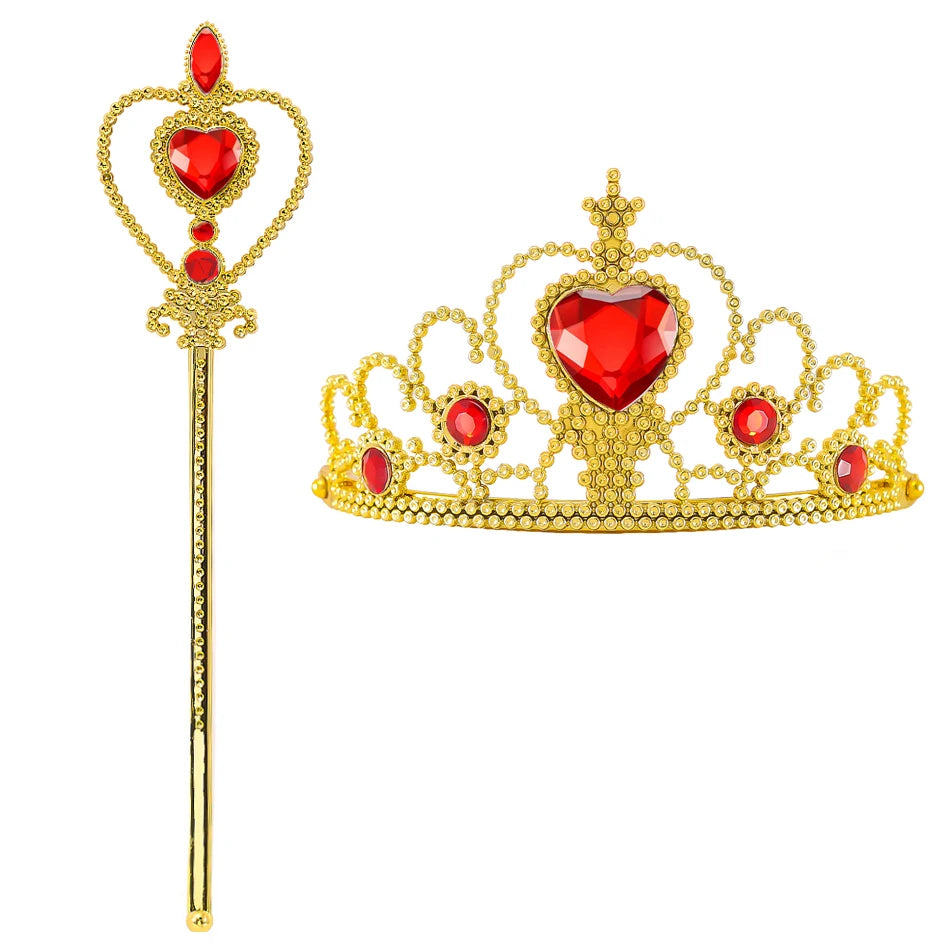 Mermaid Princess Girl Dress Movie Style Costume Kids Stage Costume Girls Fish Scale Decoration Sequins Big Bow Tutu Gown