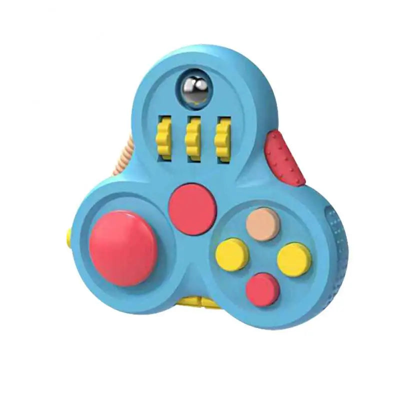 Hand for Autism ADHD Anxiety Relief Focus Kids  Anti-Stress Magic Puzzle Toys Stress Relief Toys Stress Relief
