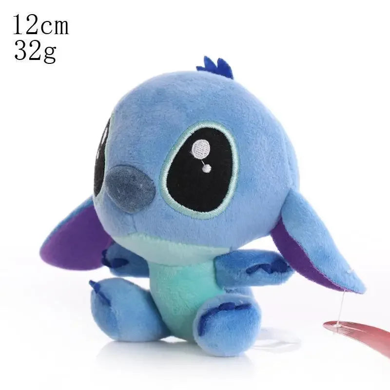 Lilo&Stitch Plush Toys Stitch Angel Jumba Doll Pillow Holiday Birthday Christmas Gift