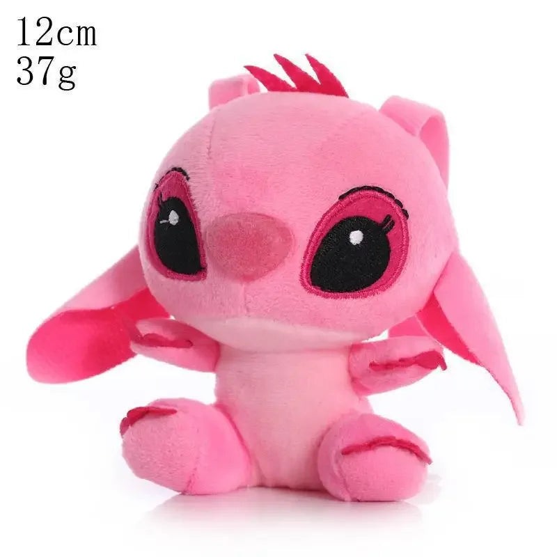 Lilo&Stitch Plush Toys Stitch Angel Jumba Doll Pillow Holiday Birthday Christmas Gift