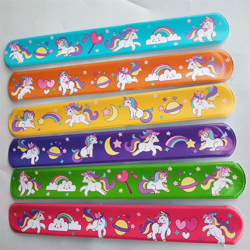 Unicorn Decoration For Birthday Girl Happy Birthday Unicorn Them Deco Kit Tableware Background Banner Balloons Supplies For Kids